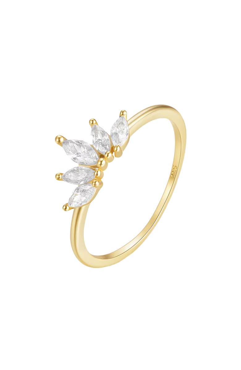 DLORIA Glimmer Dainty Ring, Alternate, color, 