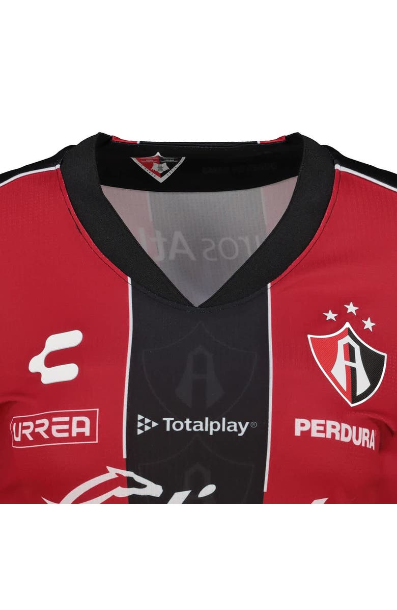 CHARLY Women's Charly Red Club Atlas 2025/26 Home Authentic Jersey, Alternate, color, Red