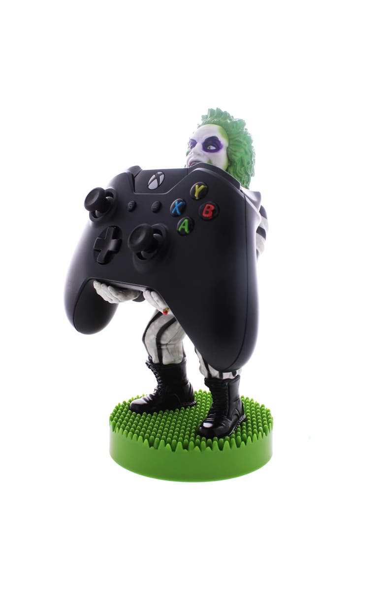 Exquisite Gaming Warner Bros Beetlejuice Phone & Gaming Controller Holder, Alternate, color, Multicolored