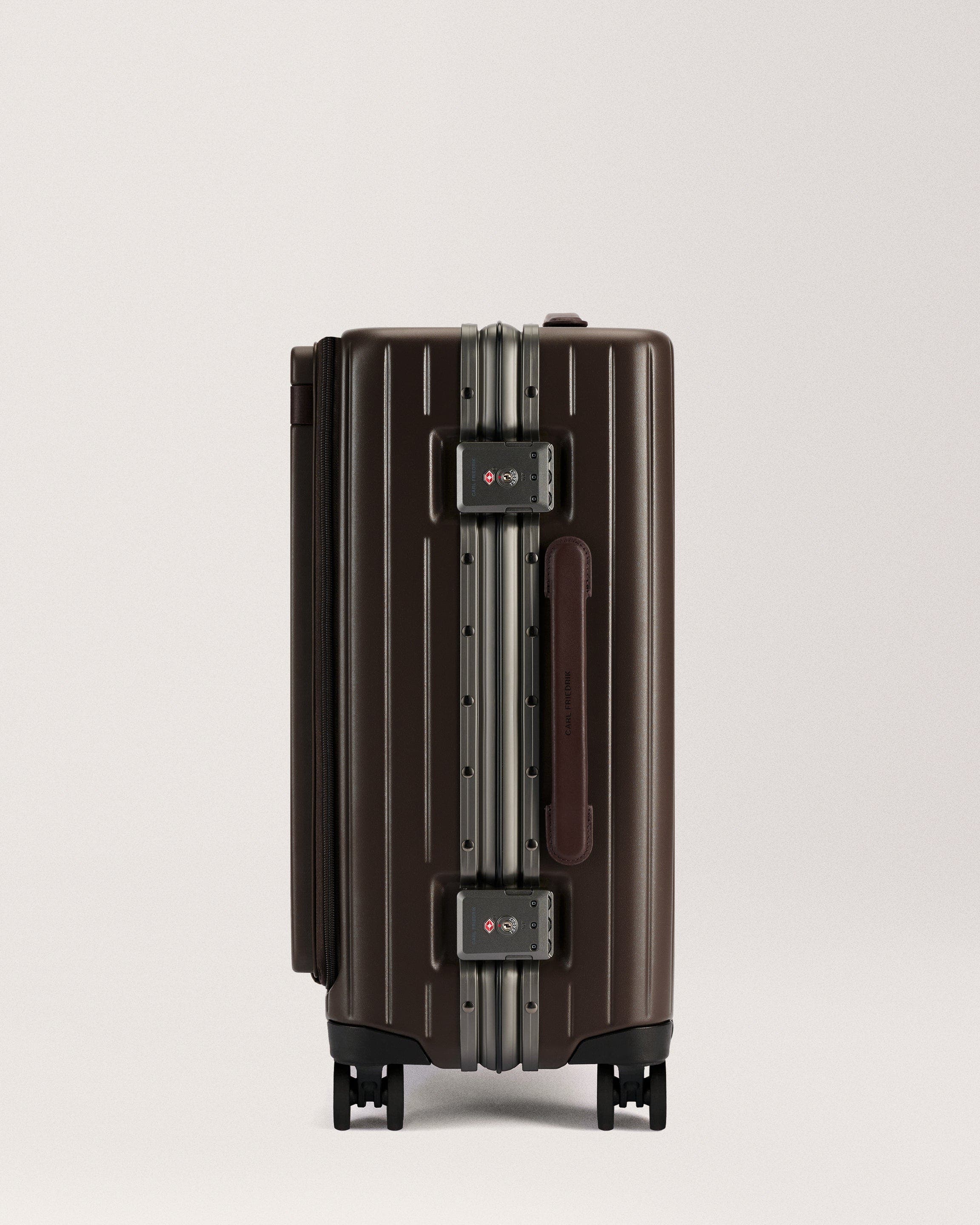 CF102 The Carry-on X, Alternate, color, Dark Olive / Chocolate