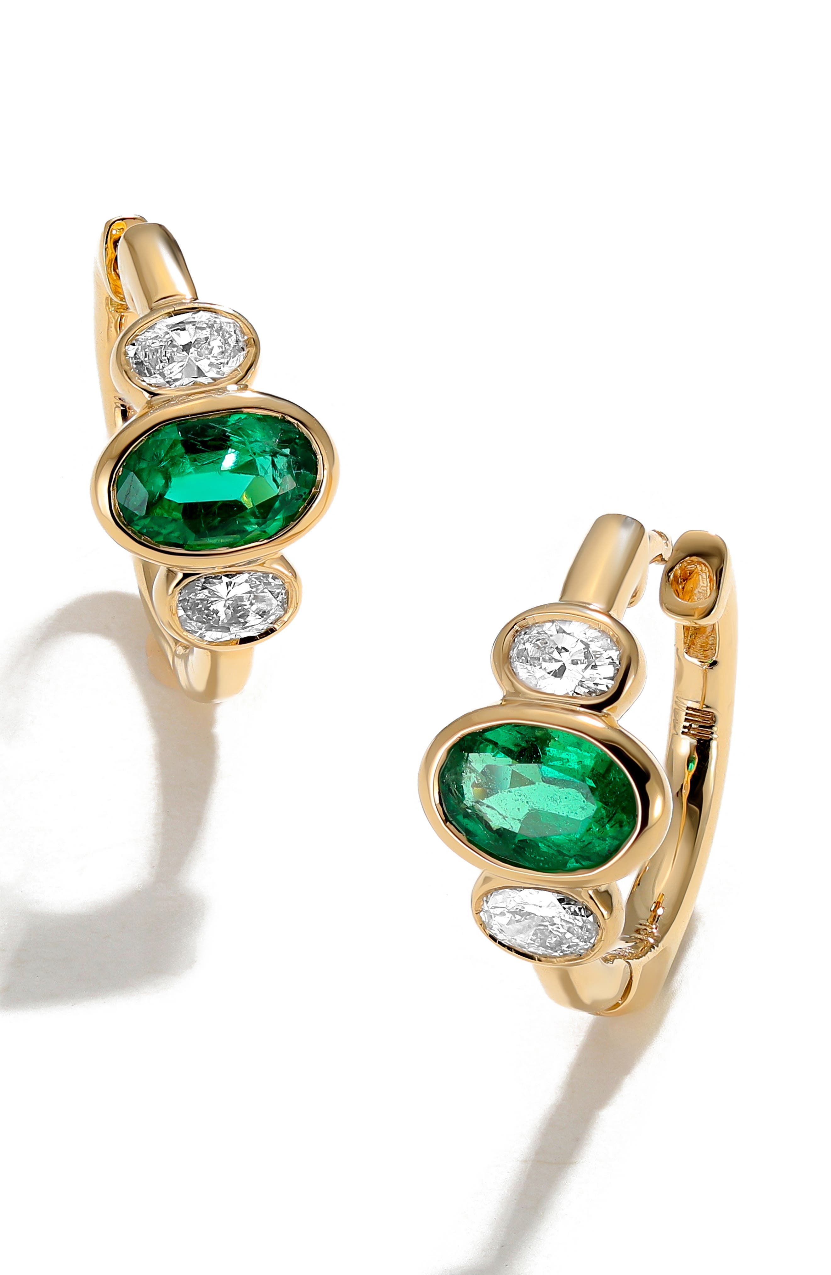 selected EMERALD