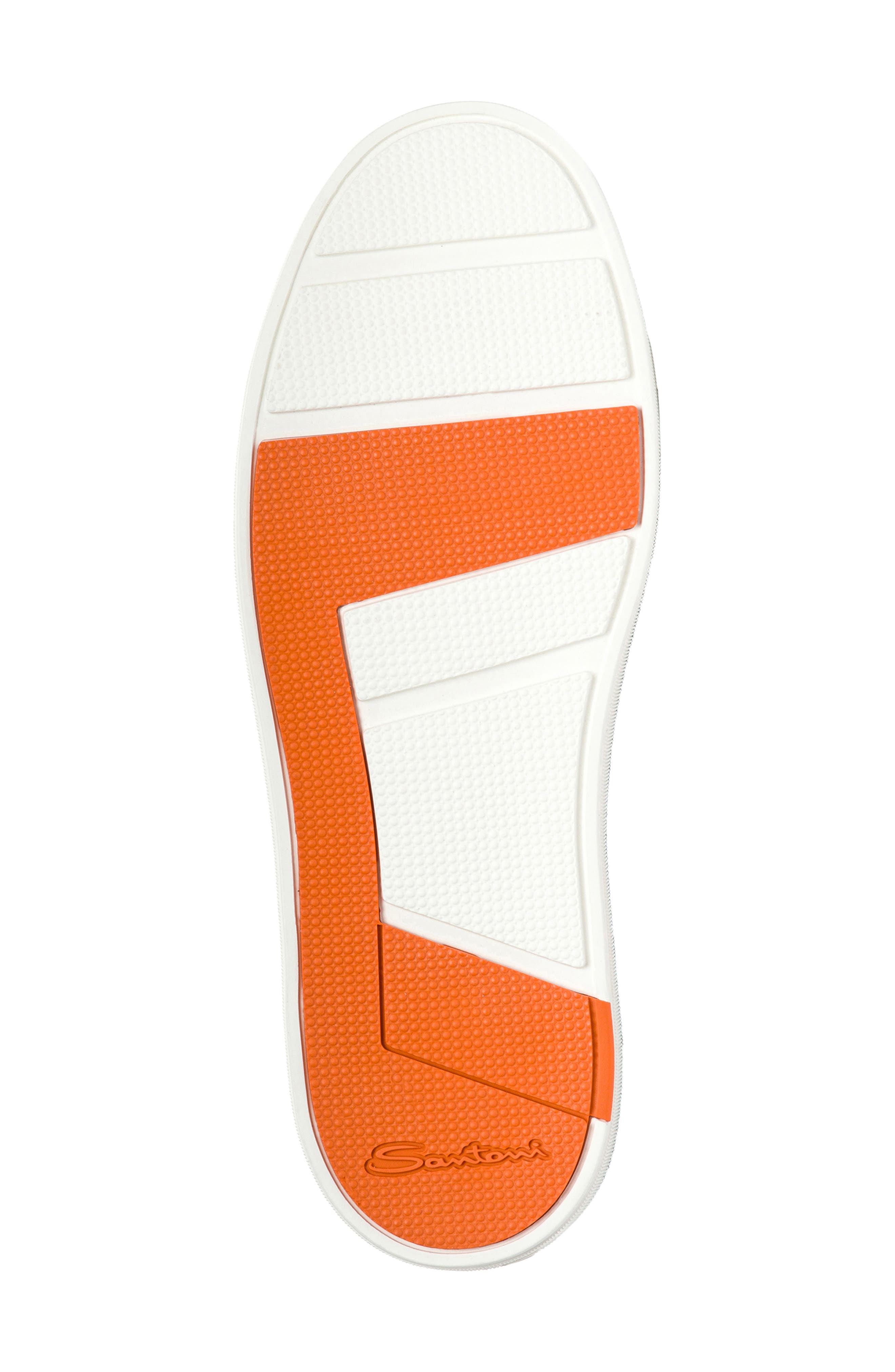 Victory Laceless Slip-On Sneaker, Alternate, color, BLACK