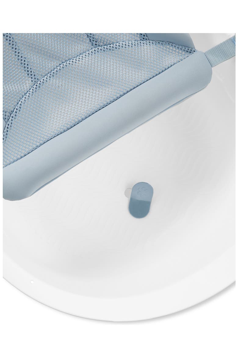 Wave 4-in-1 Baby Bath Tub, Alternate, color, BLUE