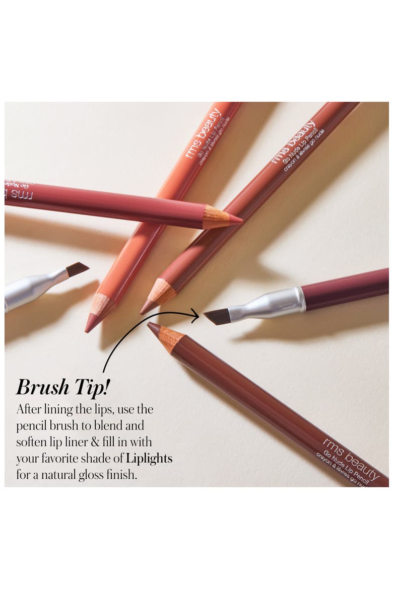Go Nude Lip Pencil, Alternate, color, DAYTIME