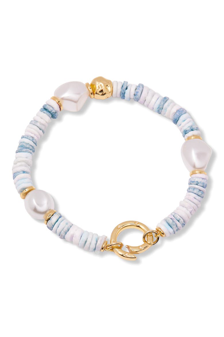 Salina Bracelet, Alternate, color, GOLD