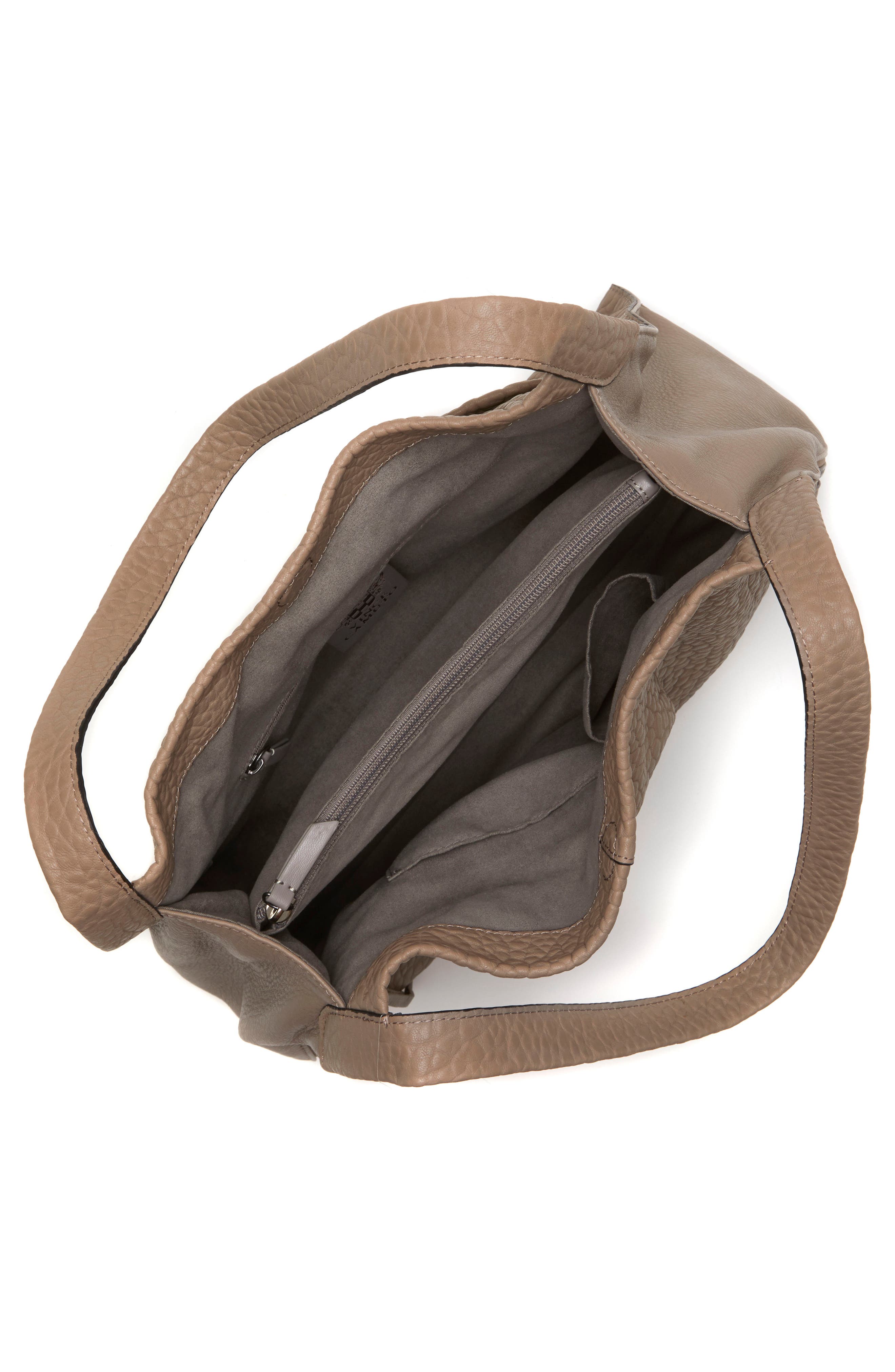 Vince Camuto Zani Leather Tote, Alternate, color, 