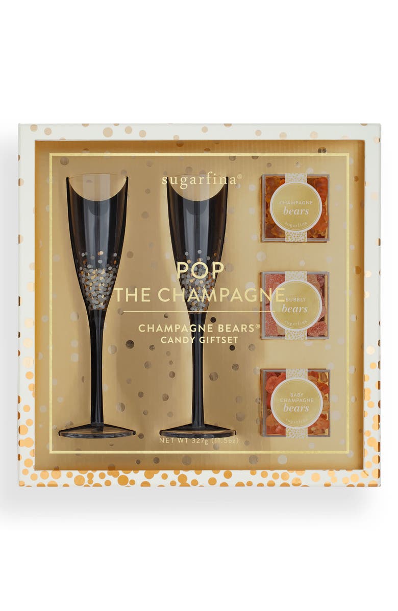 sugarfina Pop The Champagne Candy Gift Set, Alternate, color,
