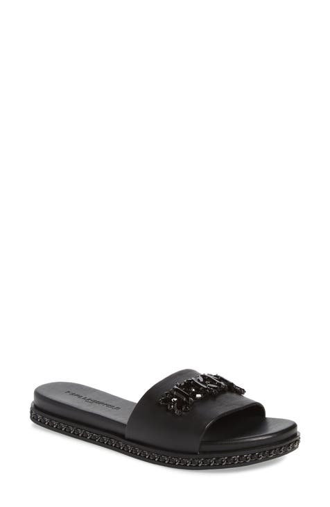 Bijou Slide Sandal (Women)