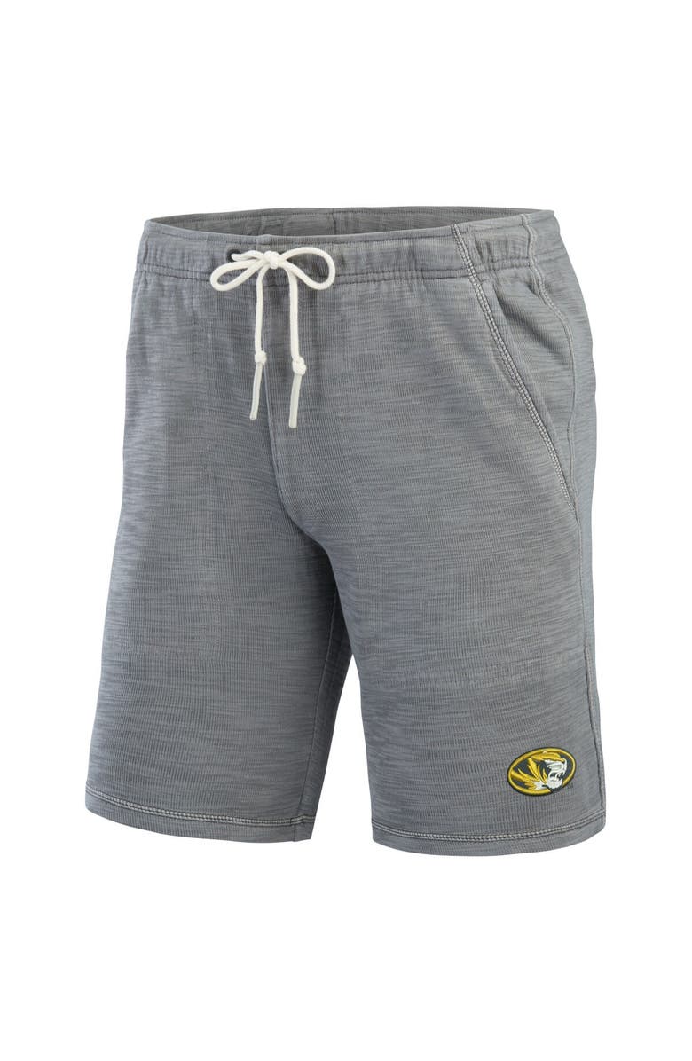 Tommy Bahama Men's Tommy Bahama Gray Missouri Tigers Tobago Bay Tri-Blend Shorts, Alternate, color, 