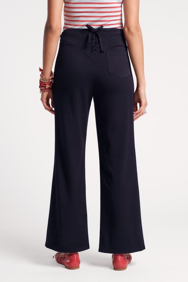 Sailor Pant, Alternate, color, Navy