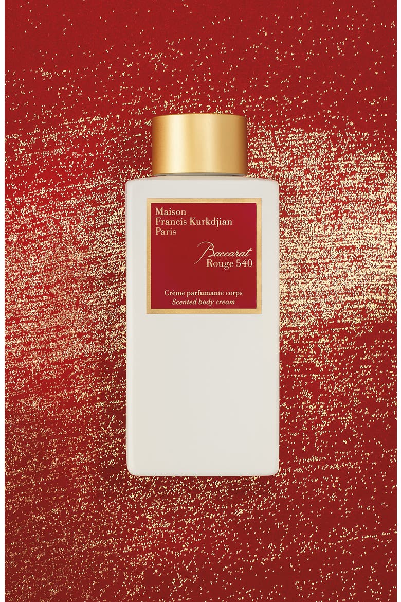 Baccarat Rouge 540 Scented Body Cream, Alternate, color, NO COLOR