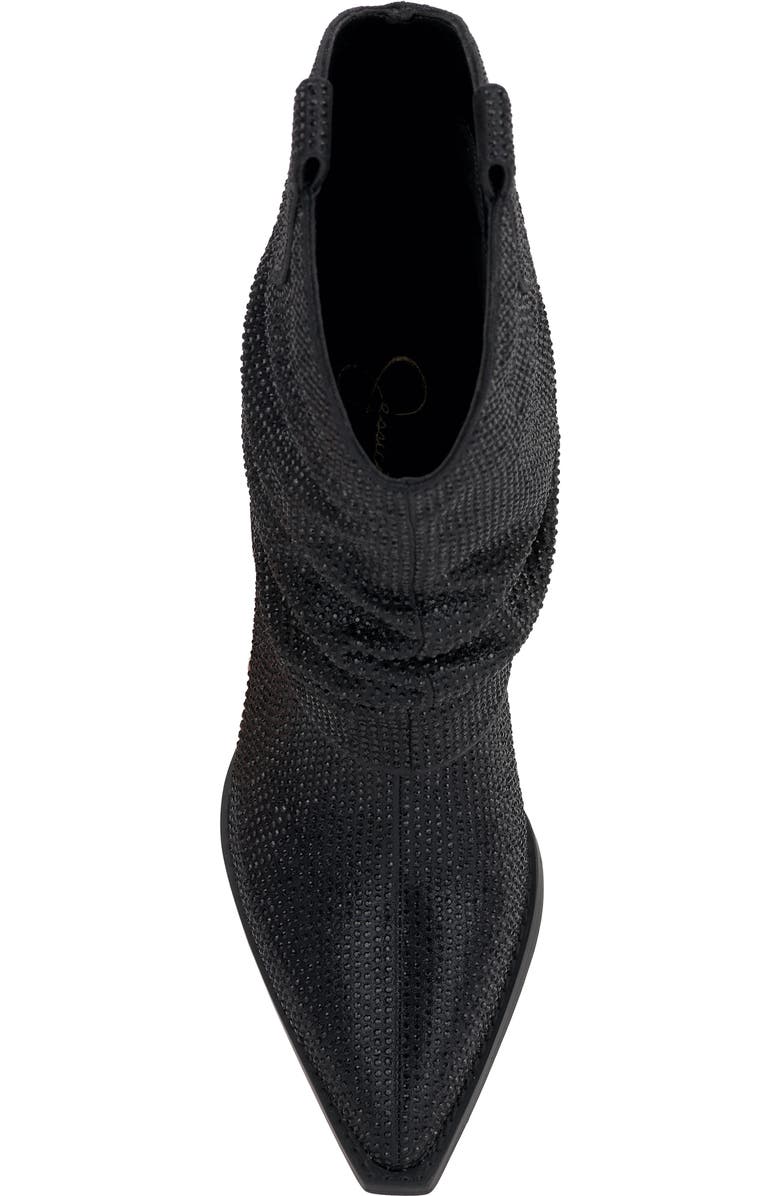 Jessica Simpson Gemorra Pointed Toe Bootie, Alternate, color,