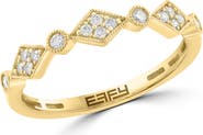 EFFY Diamond Stacking Ring