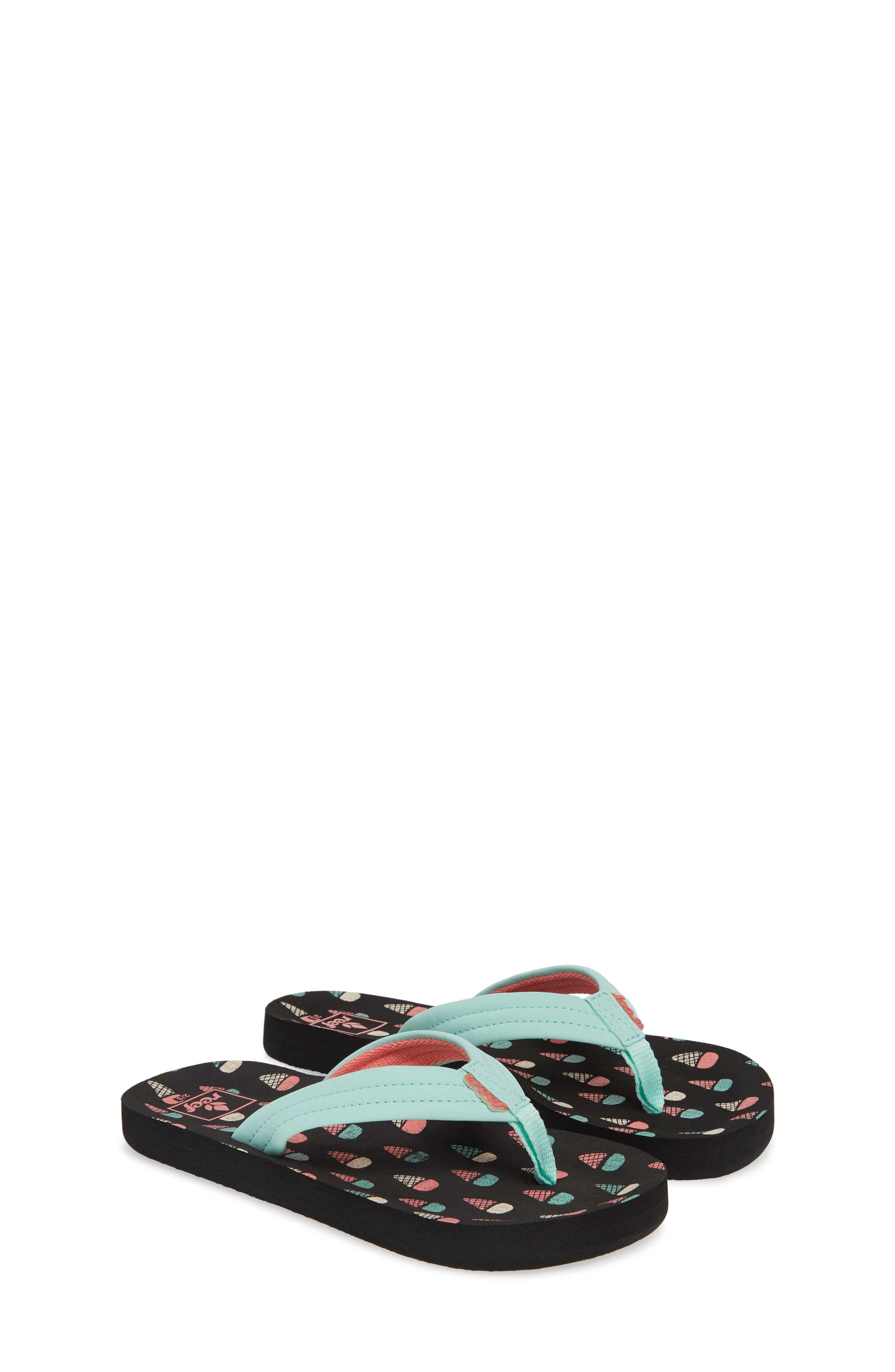 Reef Ahi Flip Flop, Alternate, color, 