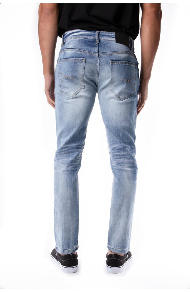 XRAY Skinny-Fit Stretch Jeans, Alternate, color,