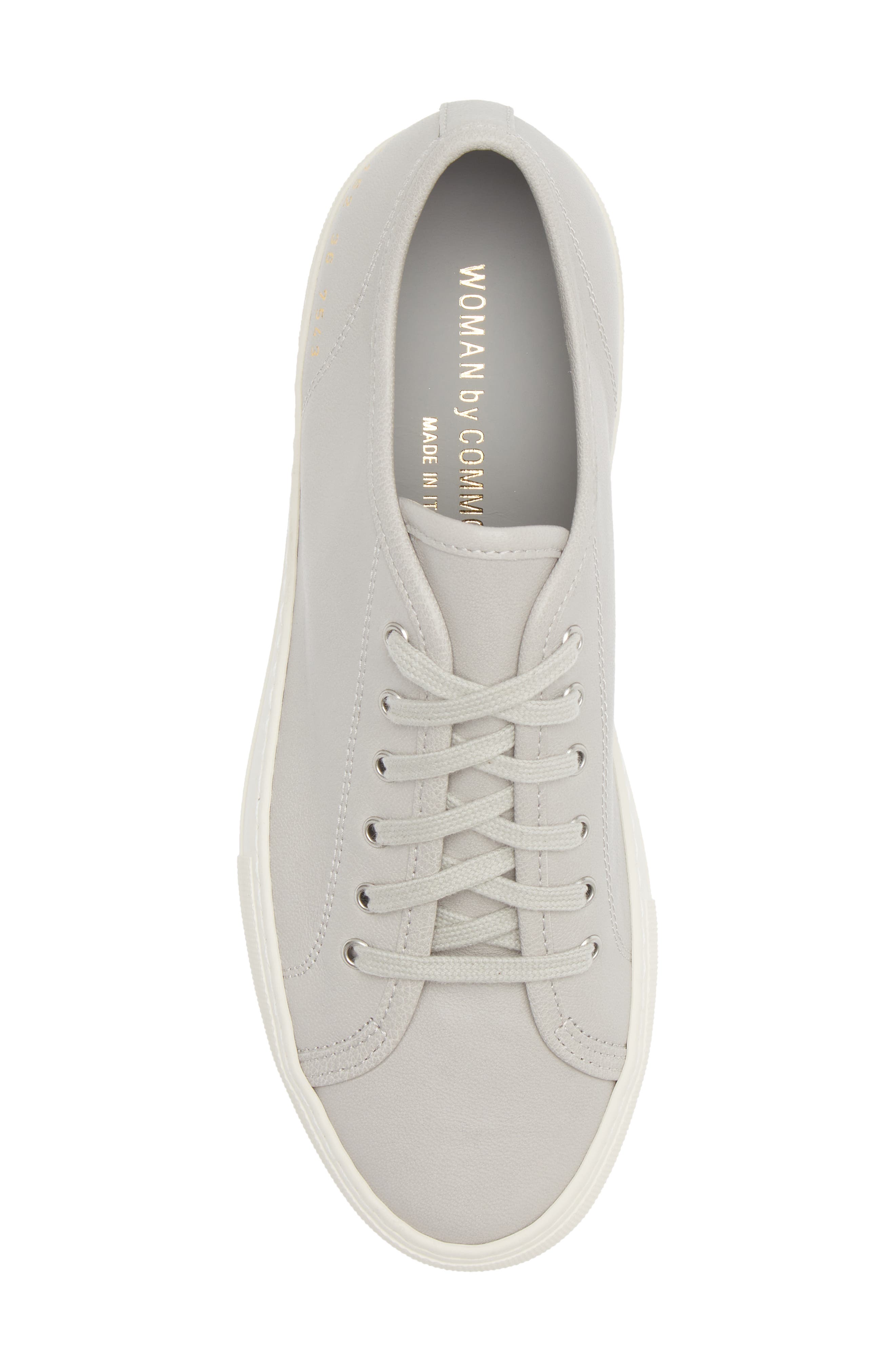 Common Projects Tournament Low Top Sneaker, Alternate, color, 