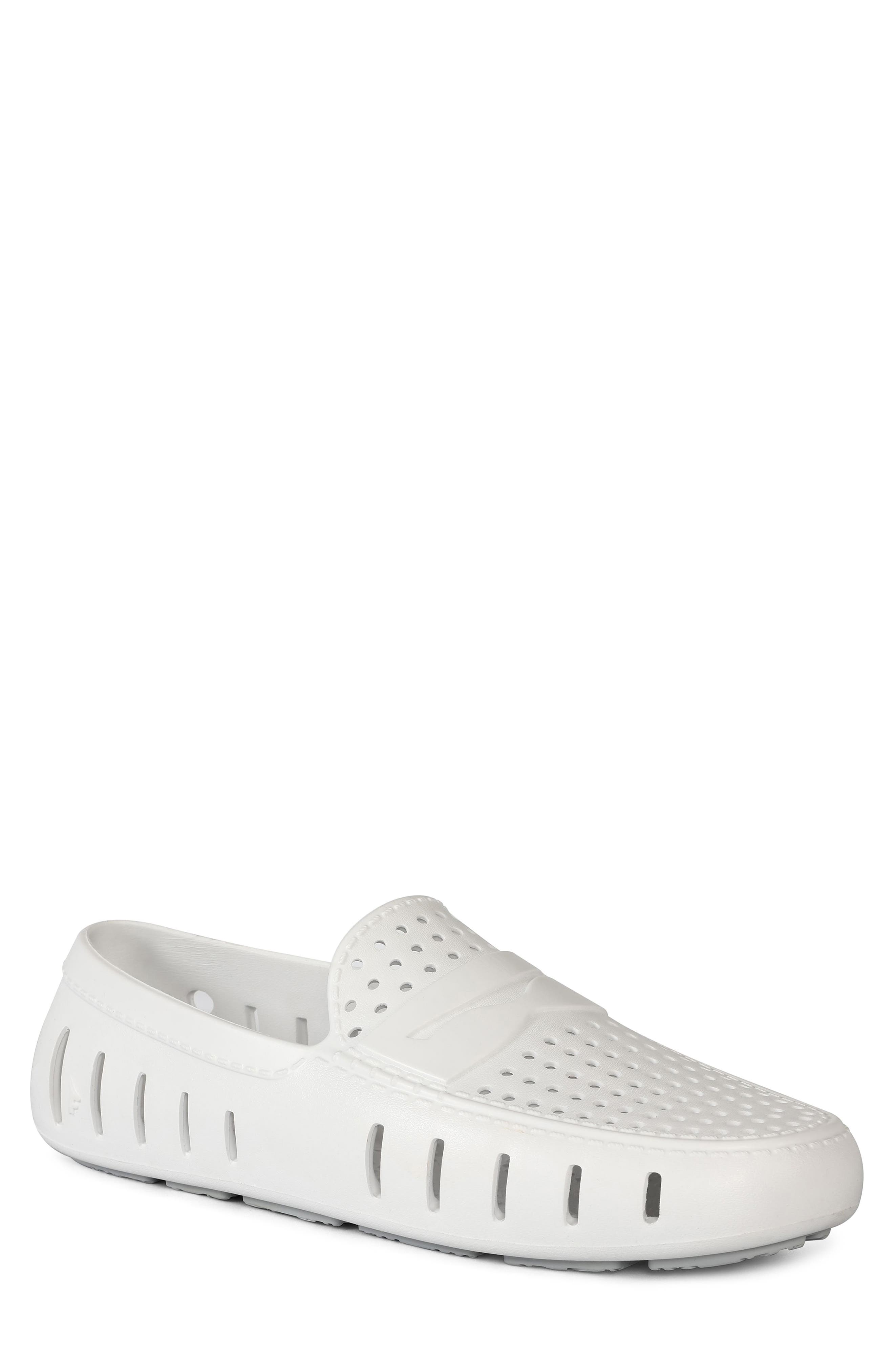 BRIGHT WHITE/ HARBOR MIST GRAY