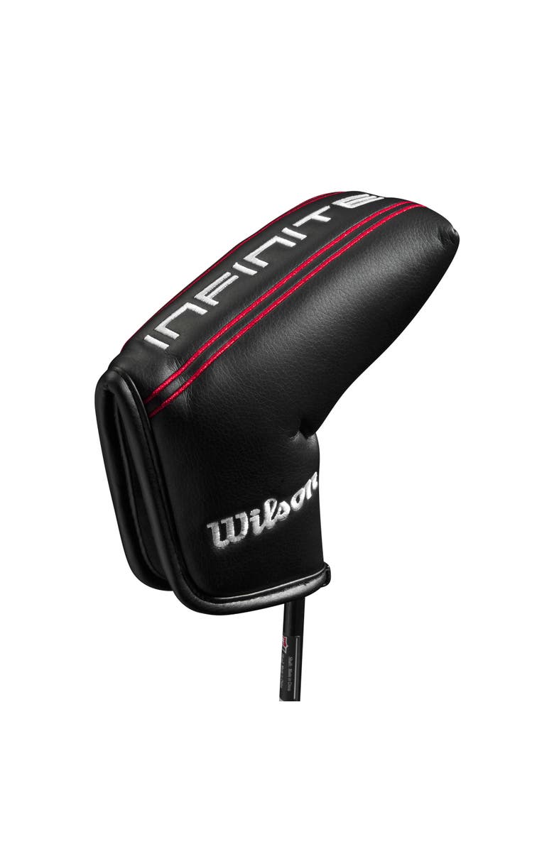 WILSON Infinite Mens Right Hand Putter - West Loop / 34in, Alternate, color, Black