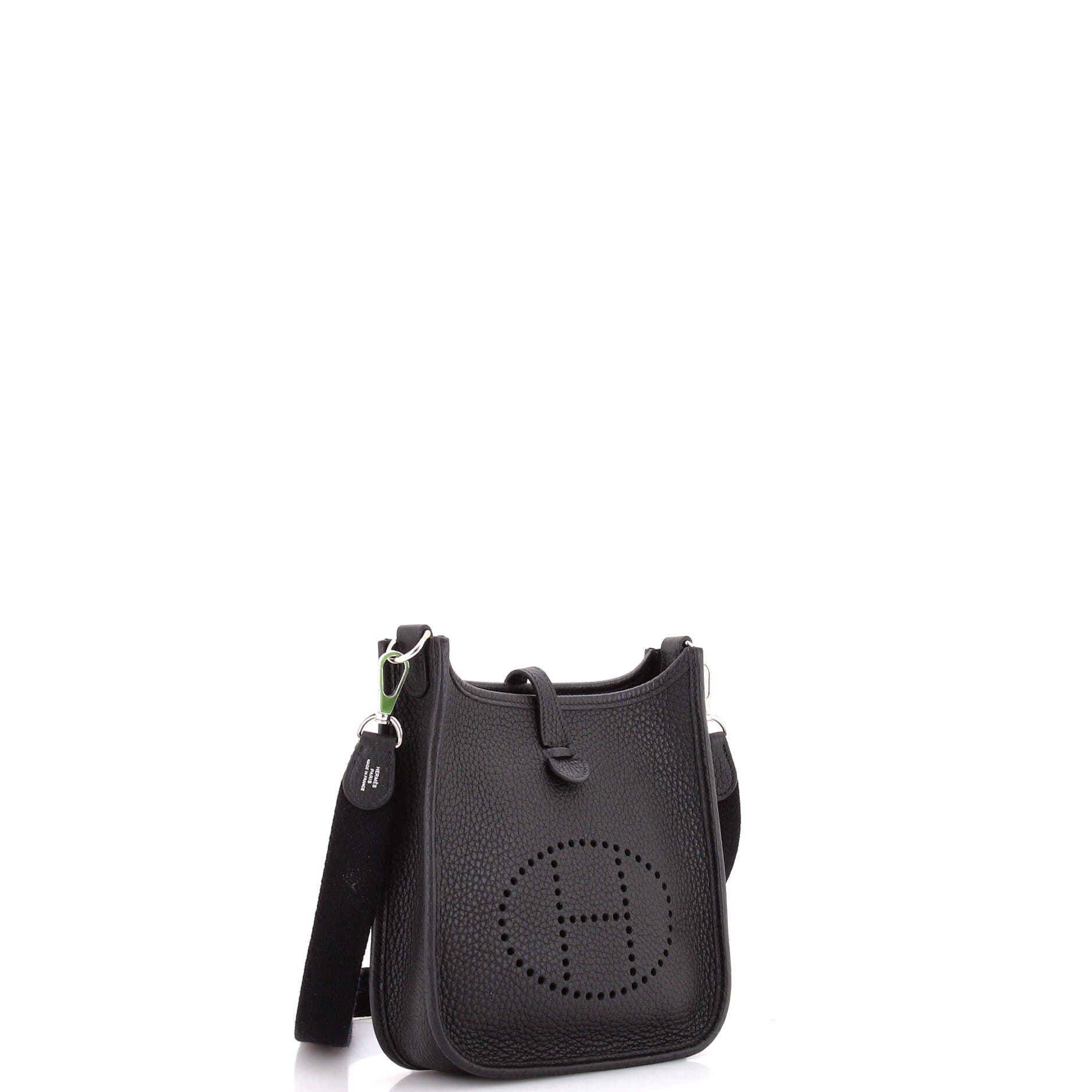 Evelyne Bag Gen III Clemence TPM, Alternate, color, Black