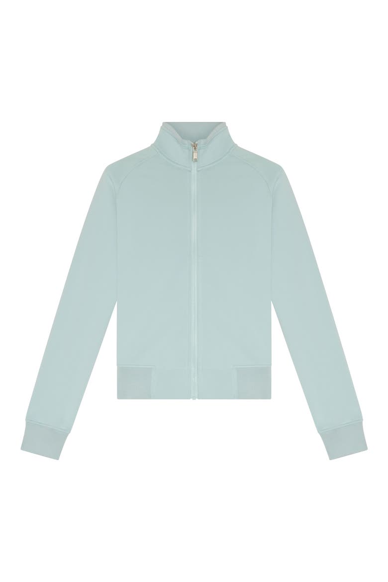 Courtside Full Zip Jacket, Main, color, BROOK
