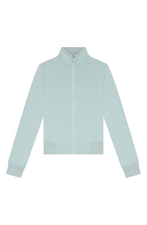 Courtside Full Zip Jacket