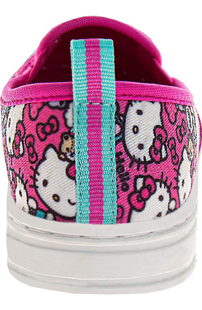 JOSMO x Hello Kitty<sup>®</sup> Slip-On Sneaker, Alternate, color,