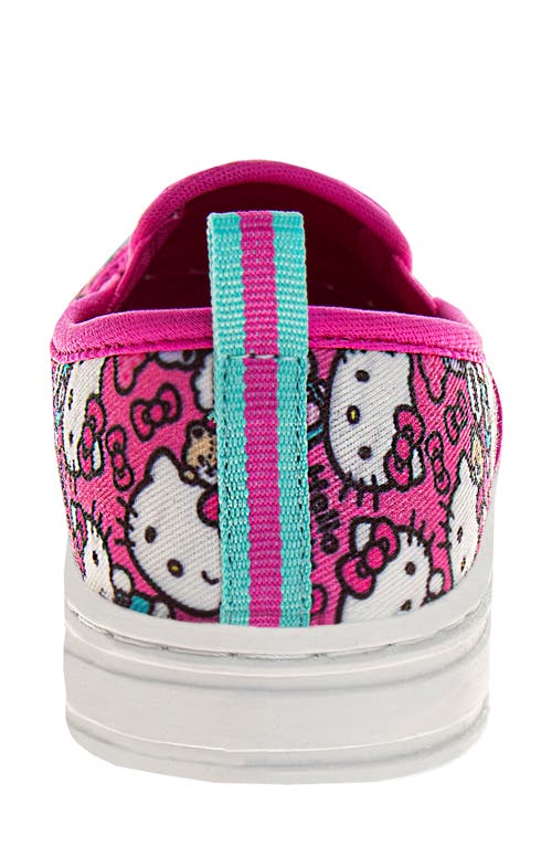 Shop Josmo X Hello Kitty® Slip-on Sneaker