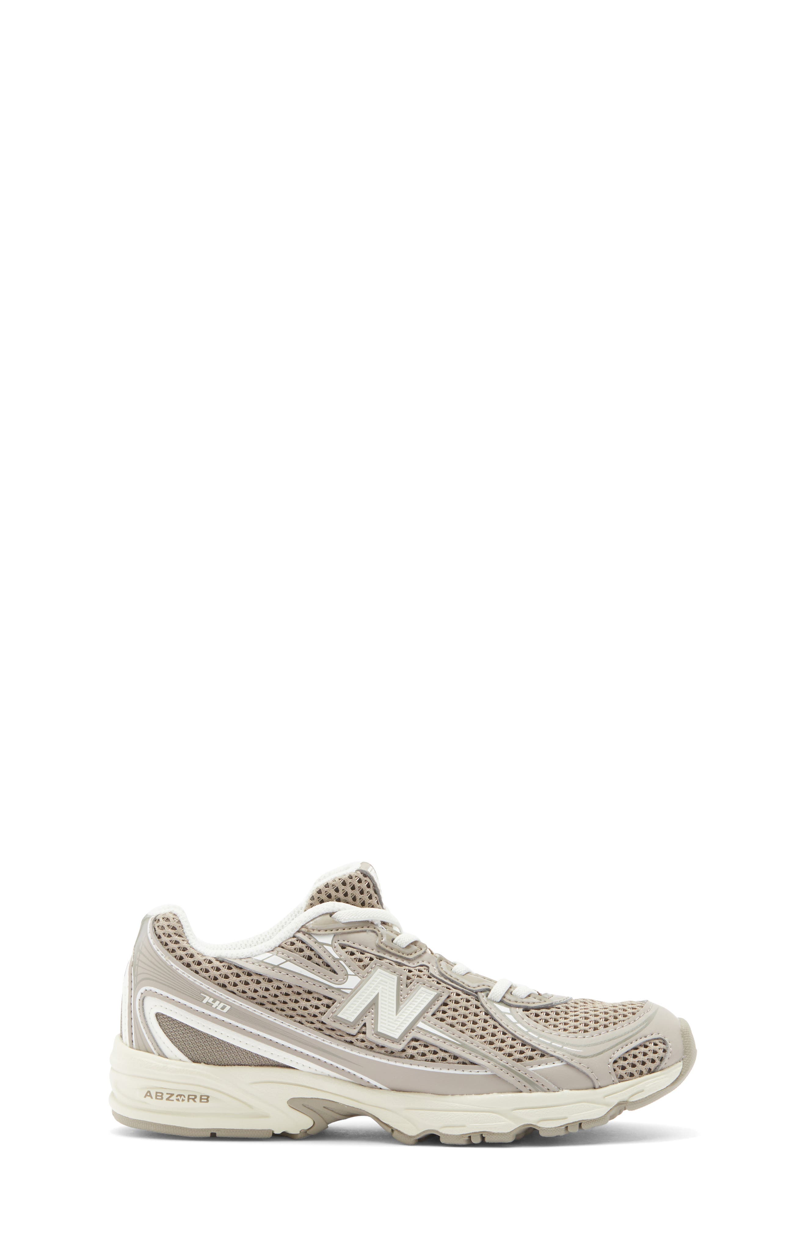 New Balance Kids' 740 Sneaker, Alternate, color, Arid Stone/ Angora