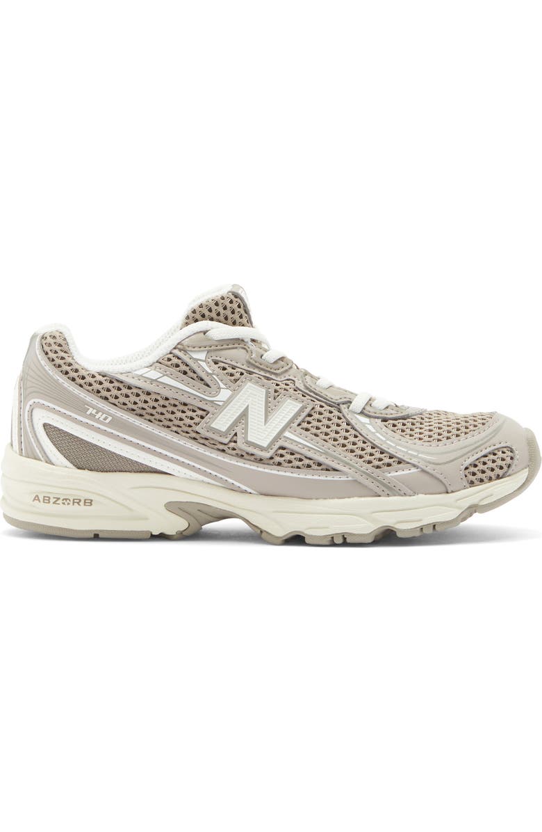 New Balance Kids' 740 Sneaker, Alternate, color, Arid Stone/ Angora