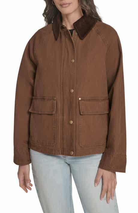 Levi's Shorty Barn Coat