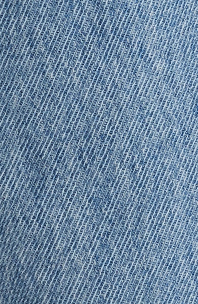 HIDDEN JEANS Low Rise Baggy Wide Leg Jeans, Alternate, color, Med.wash