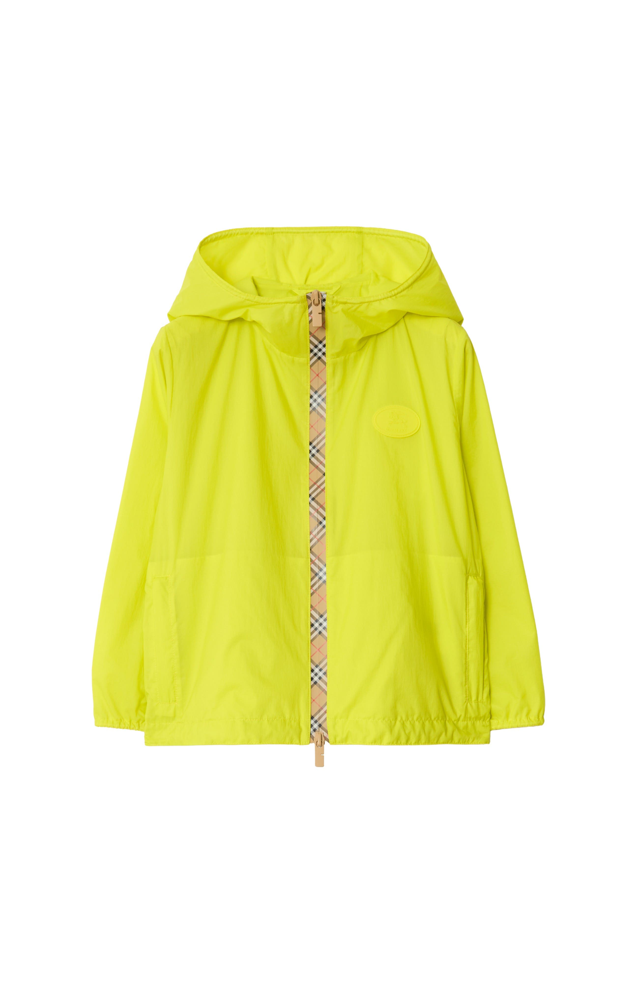 selected Vivid lime