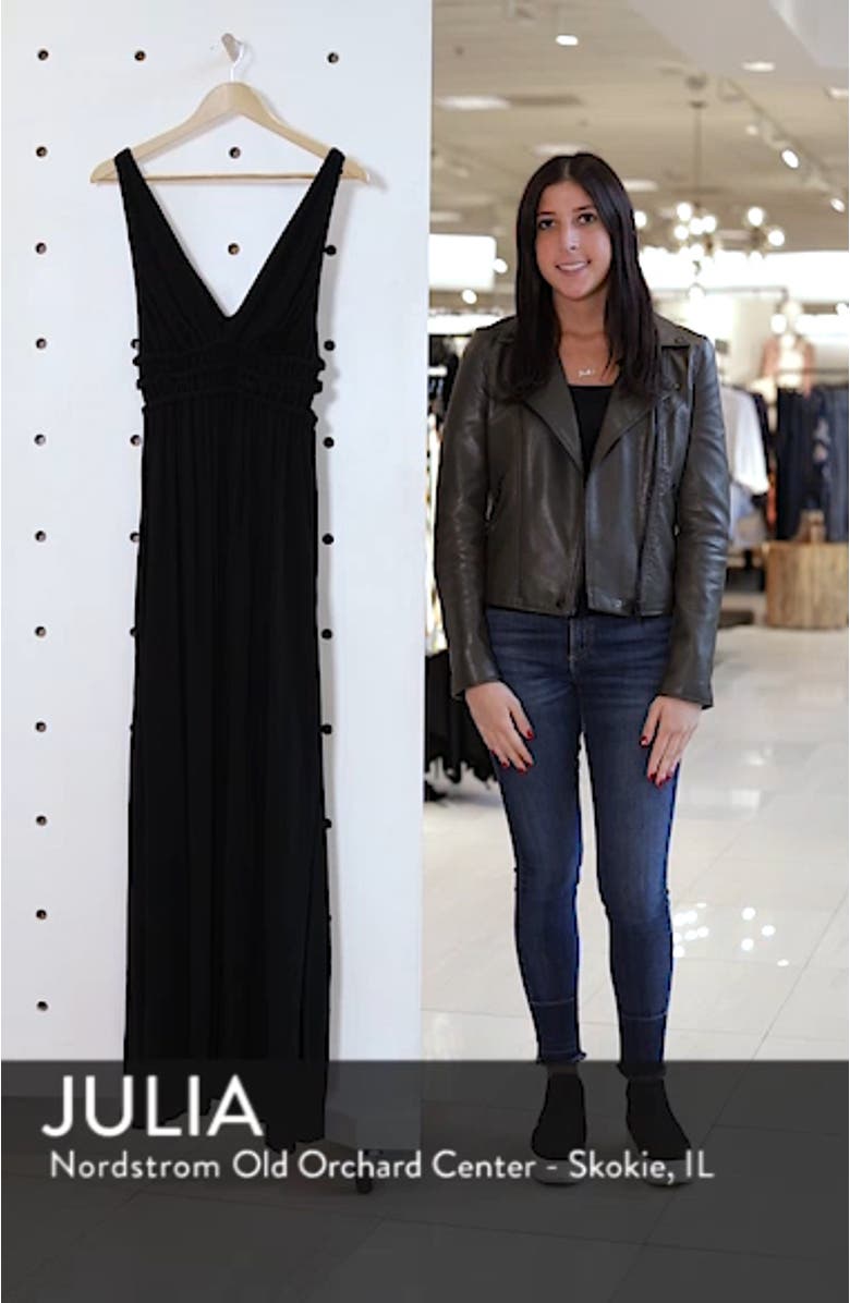 Surrey Maxi Dress, sales video thumbnail