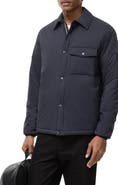 Burberry Nylon Dalewood Overshirt