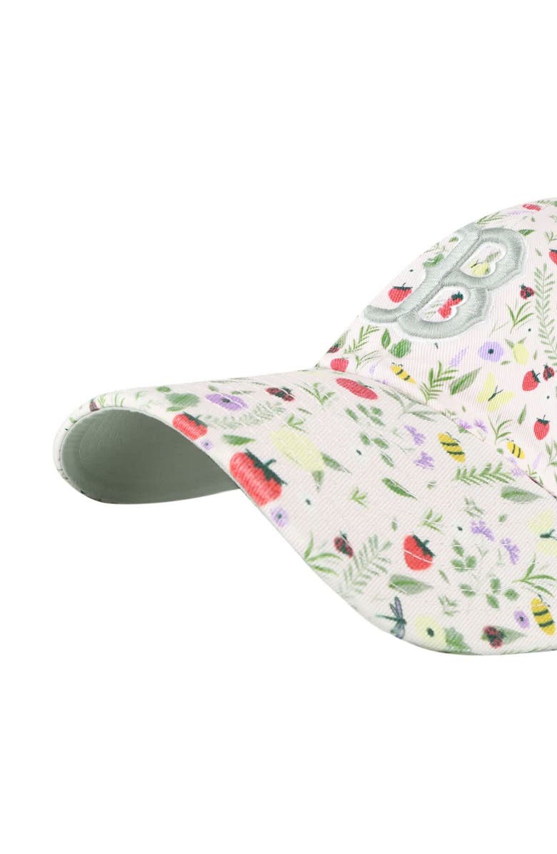 '47 Girls Youth '47 Light Pink Boston Red Sox Posey Clean Up Adjustable Hat, Alternate, color, Light Pink