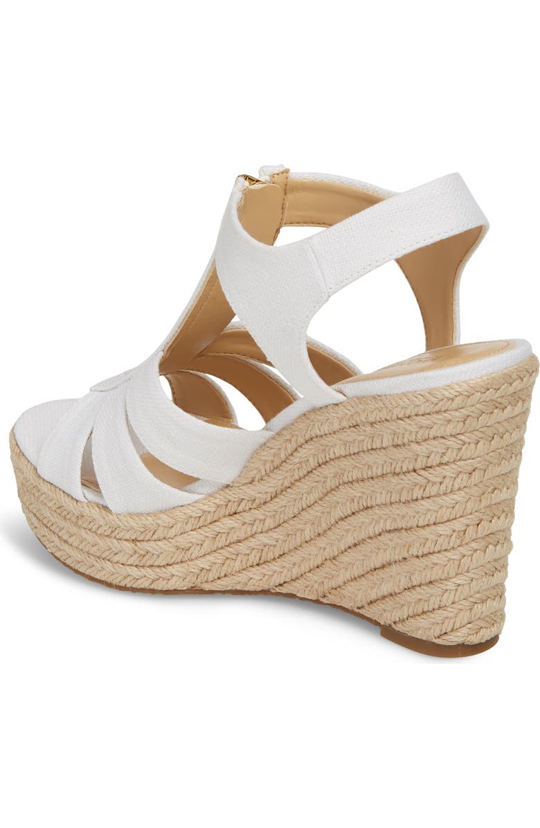 MICHAEL Michael Kors Berkley Platform Wedge, Alternate, color,
