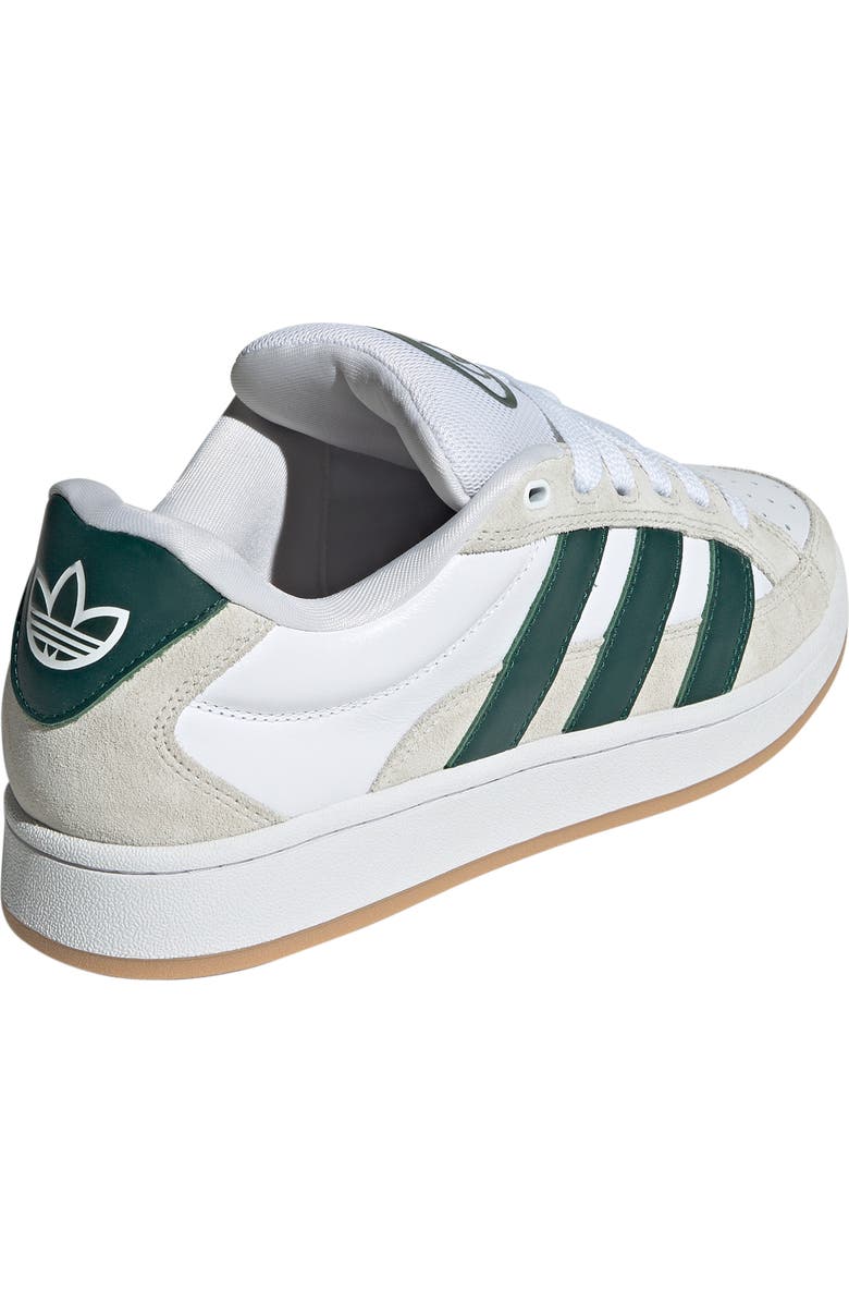 adidas Campus 00s Beta Sneaker, Alternate, color, White/ Green/ Grey