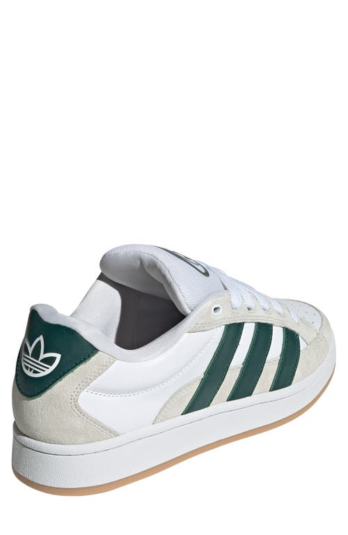 Adidas Originals Adidas Campus 00s Beta Sneaker In White