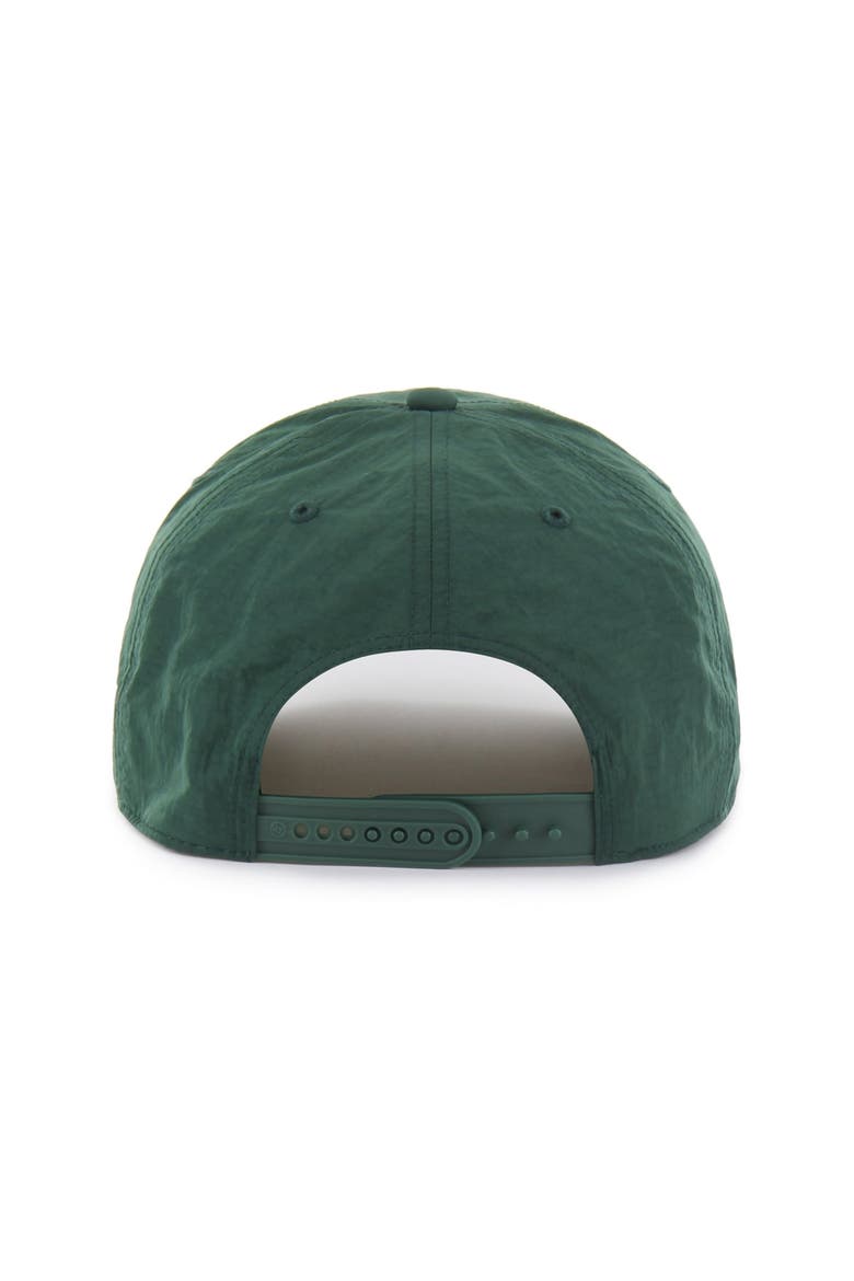 Men's '47 Green Green Bay Packers Modernia Hitch Adjustable Hat, Alternate, color, Green