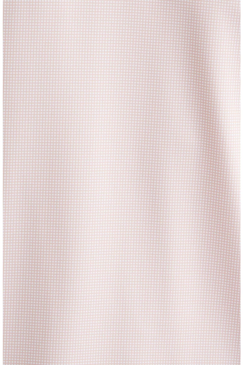 XC Ace Performance Polo, Alternate, color, ORANGE/ WHITE GINGHAM