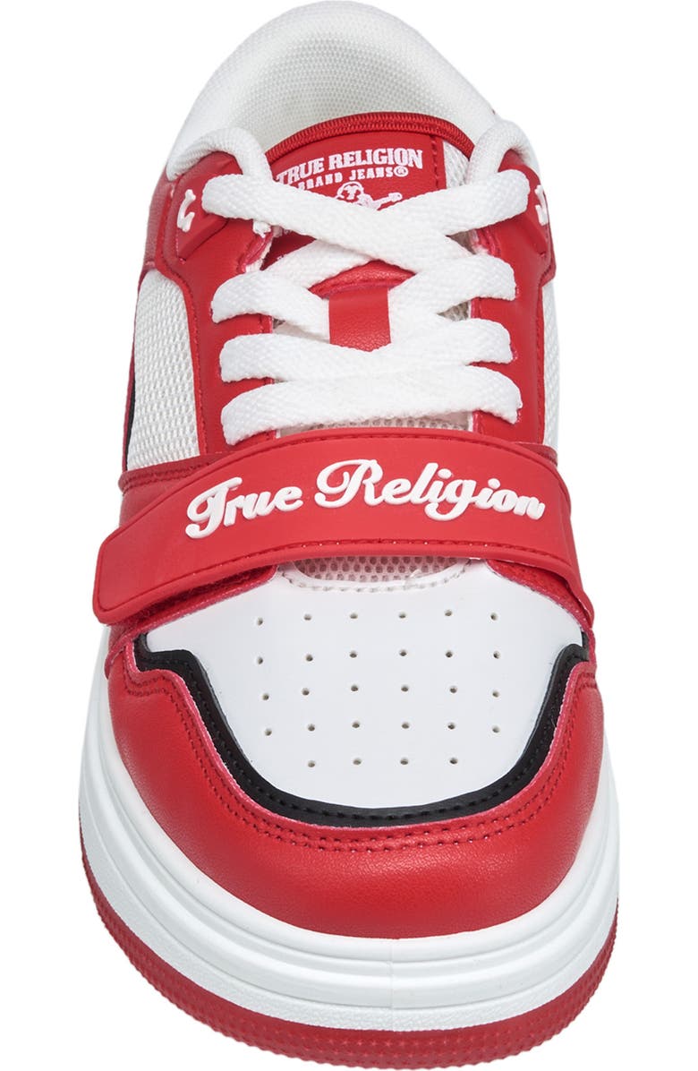 True Religion Latifah Court Sneaker, Alternate, color,