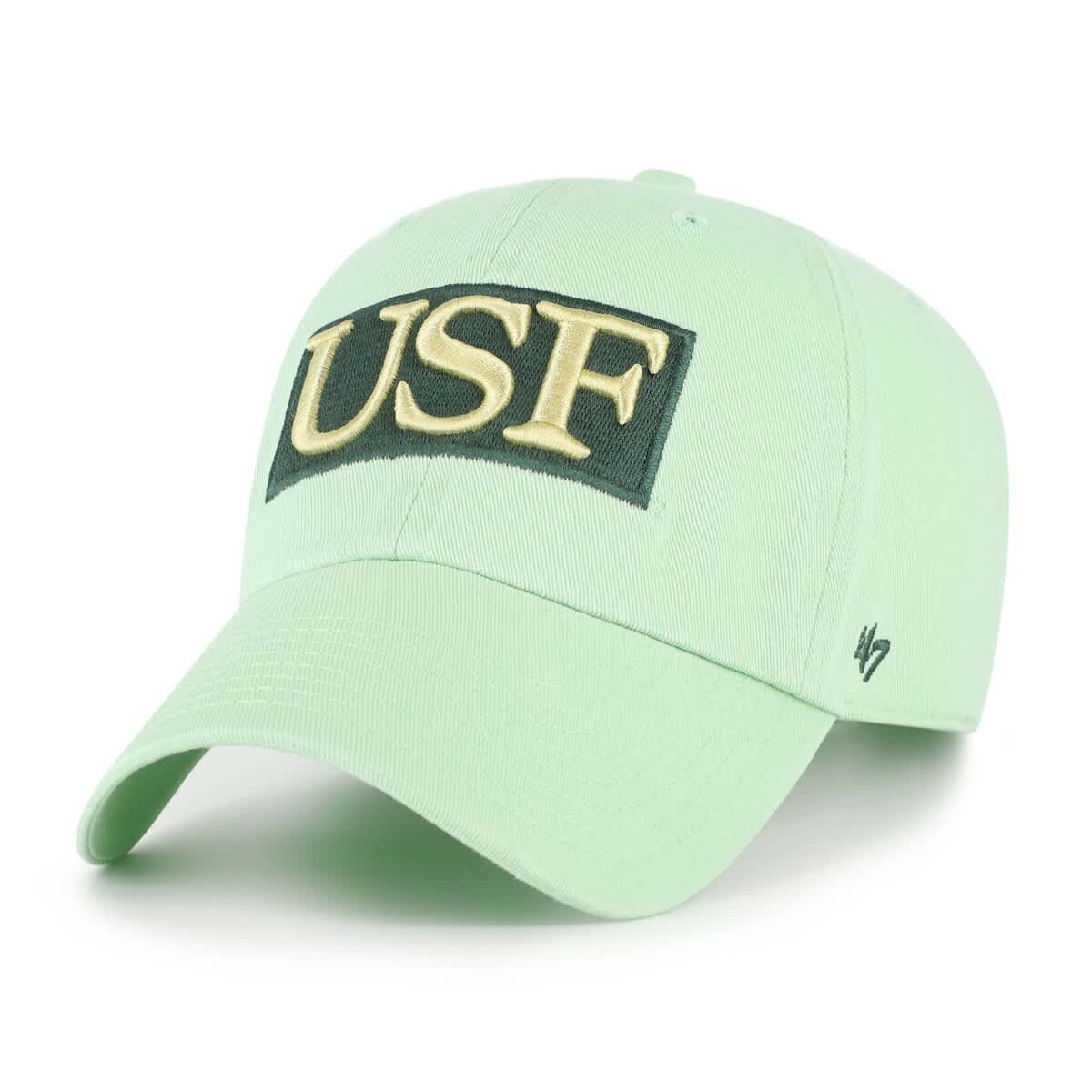 selected Light Green