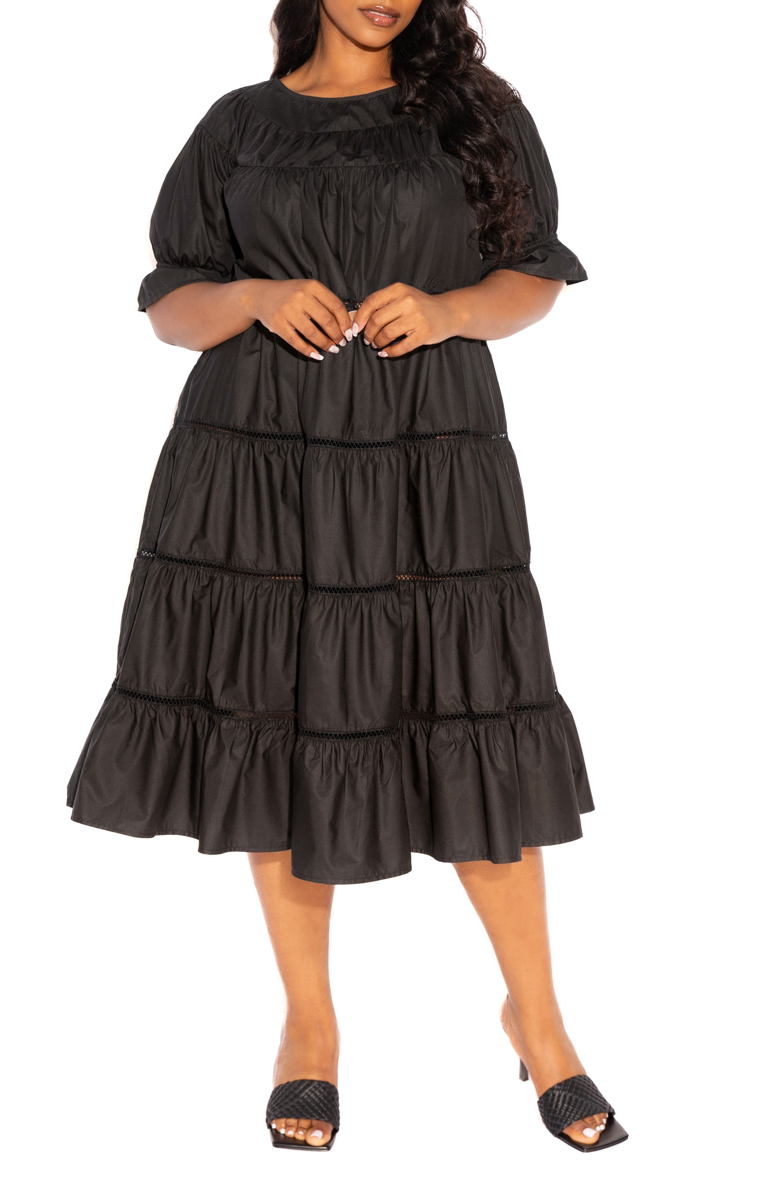 selected BLACK