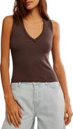 Free People Neria Rib Tank
