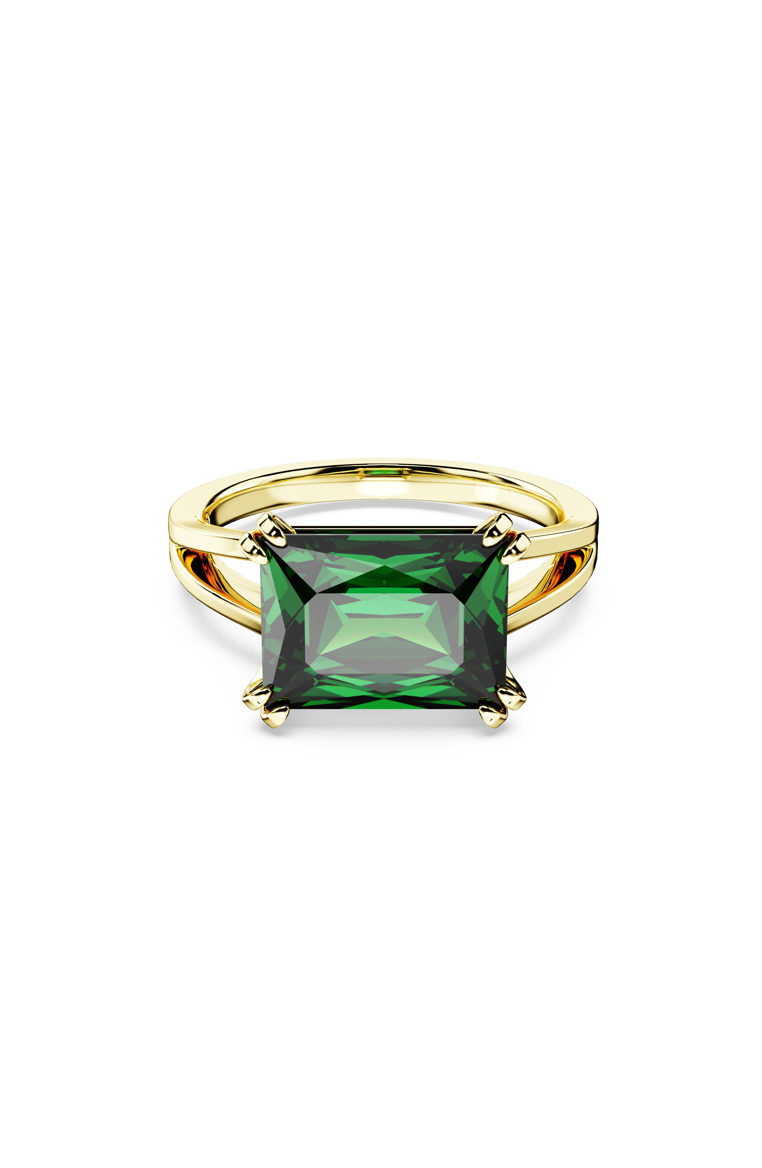 selected GREEN