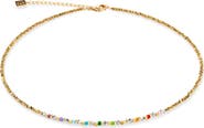 COEUR DE LION Golden Whisper Necklace