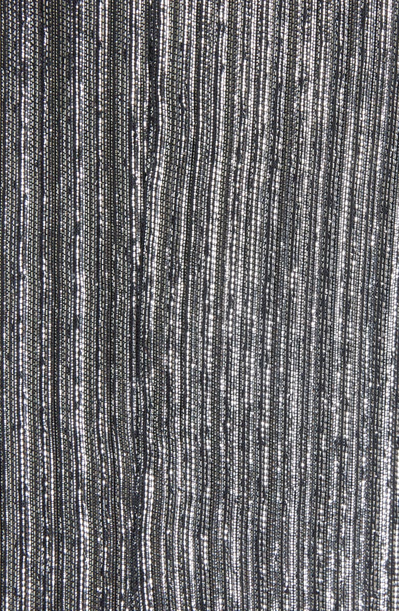 Isabel Marant Denel Party Time Lamé Blazer, Alternate, color, 