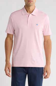 Brooks Brothers Cotton Interlock Knit Polo