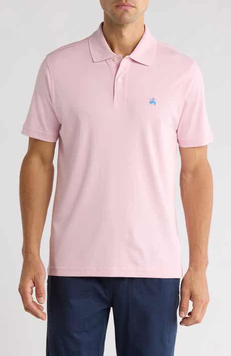 Brooks Brothers Cotton Interlock Knit Polo