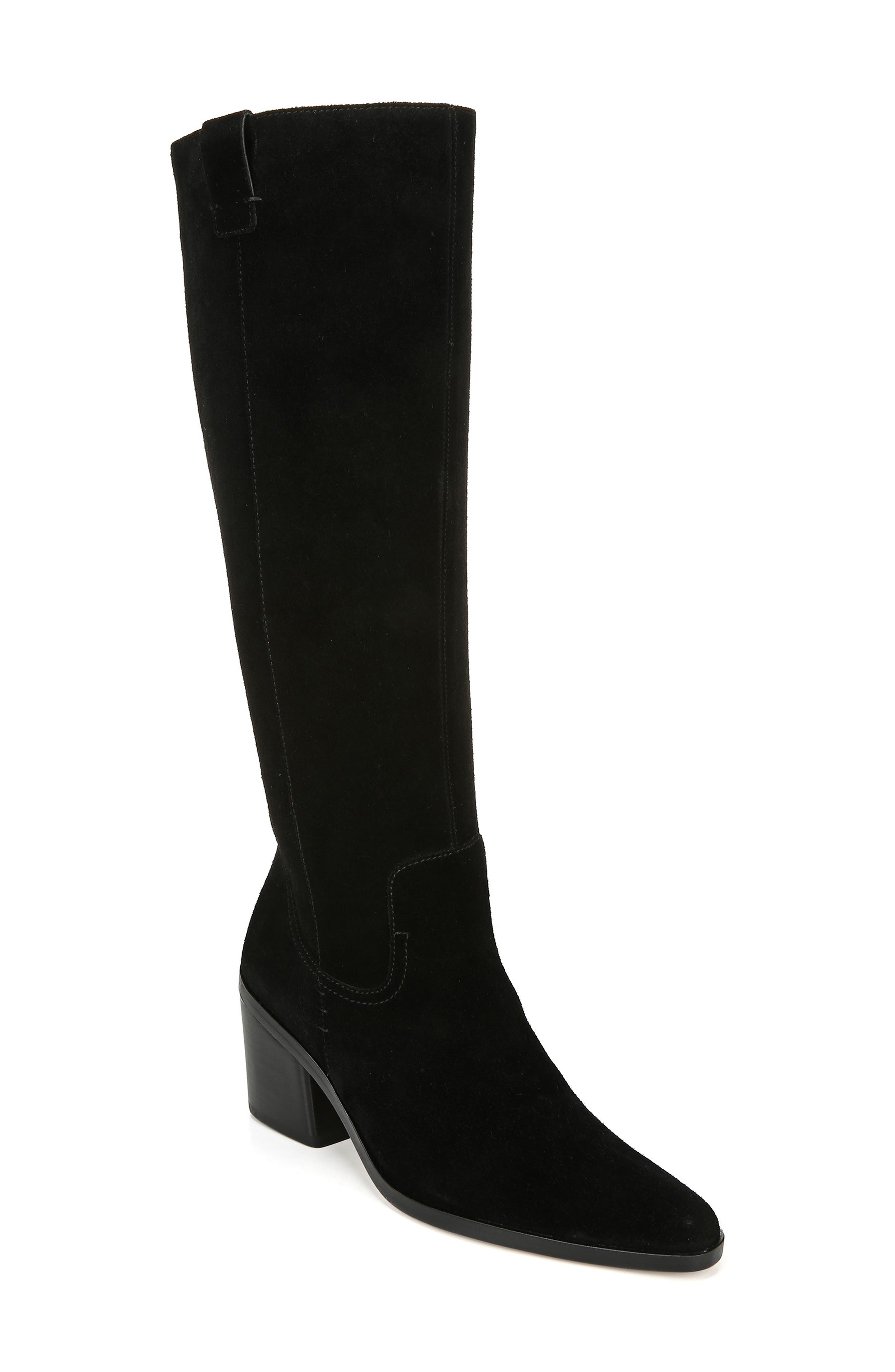 27 EDIT Naturalizer 27 Edit Bellamy Knee High Boot, Main, color, 